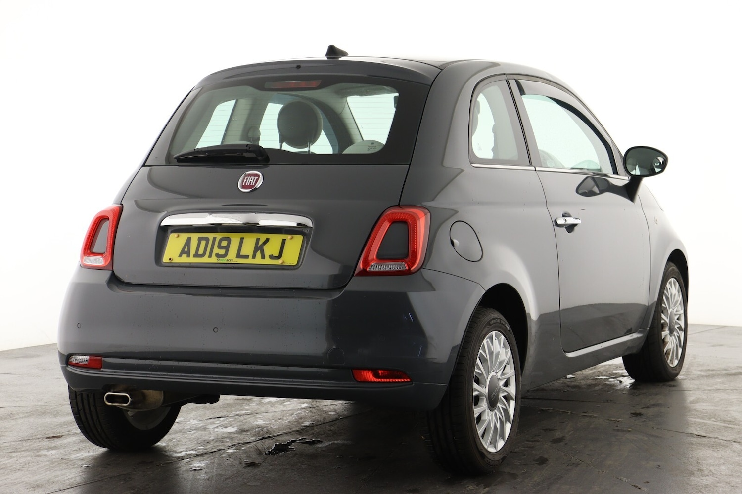 Used Fiat 500 2019 for sale - 76410585: Photo 3
