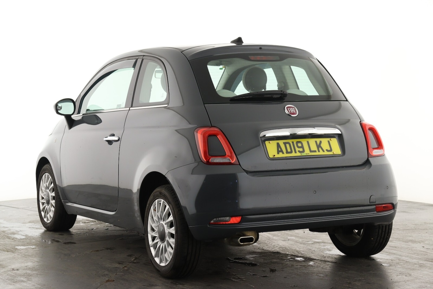 Used Fiat 500 2019 for sale - 76410585: Photo 9