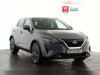 Nissan - Qashqai