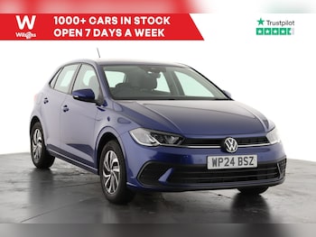 Used Volkswagen Polo 2024 for sale - 76872563: Photo