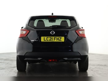 Used Nissan Micra 2021 for sale - 75325149: Photo
