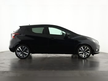 Used Nissan Micra 2021 for sale - 75325149: Photo
