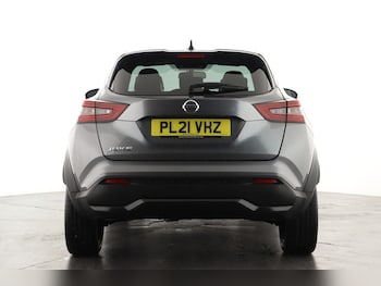 Used Nissan Juke 2021 for sale - 76948490: Photo