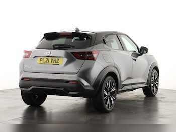 Used Nissan Juke 2021 for sale - 76948490: Photo