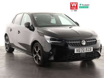 2020 (70) - 1.2 Turbo Ultimate Nav 5dr Auto Hatchback