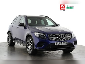 Used Mercedes-Benz GLC 2018 for sale - 75702730: Photo