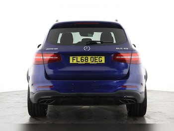 Used Mercedes-Benz GLC 2018 for sale - 75702730: Photo