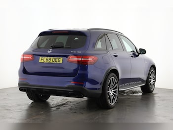 Used Mercedes-Benz GLC 2018 for sale - 75702730: Photo