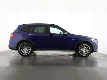 Used Mercedes-Benz GLC 2018 for sale - 75702730: Photo