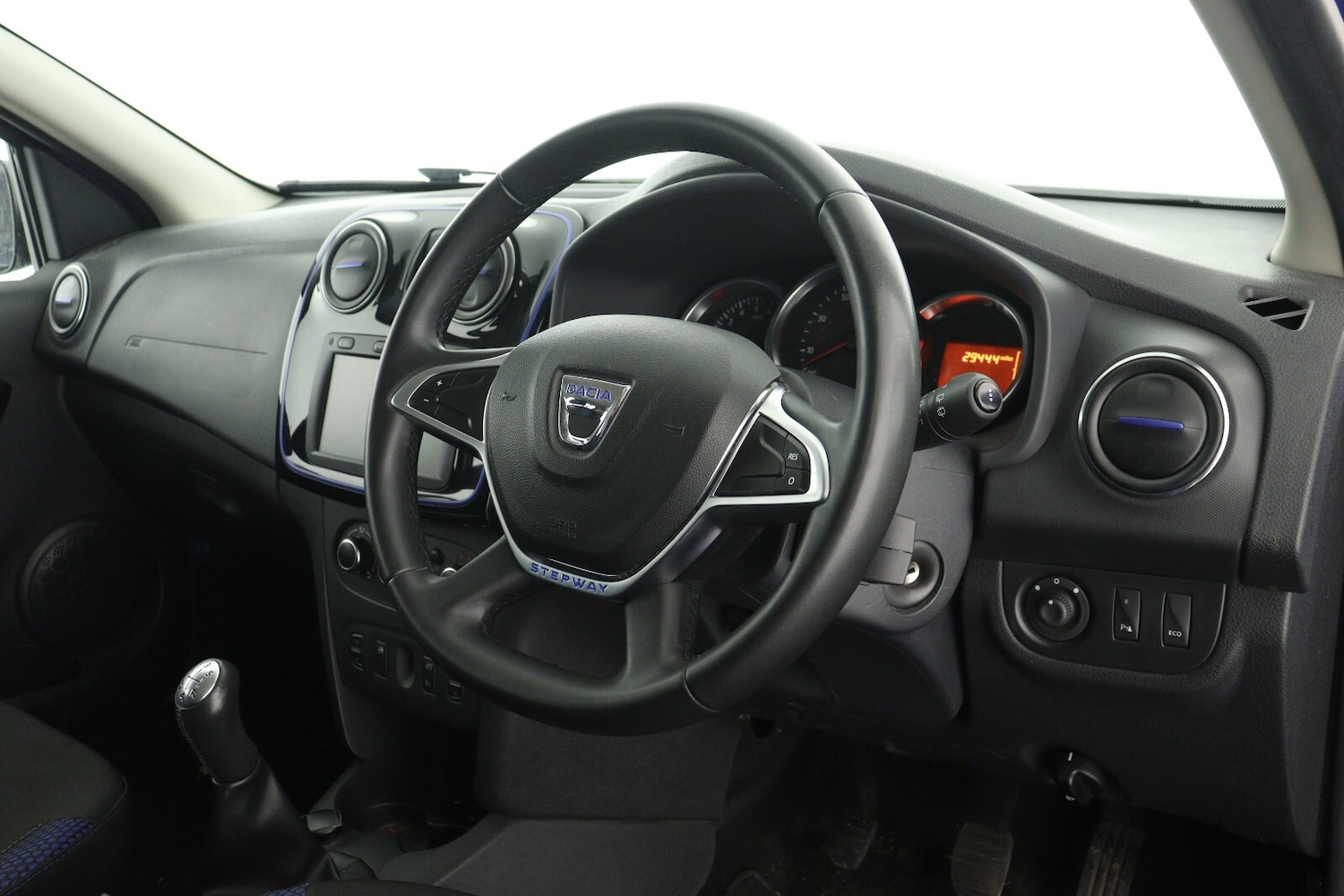 Used Dacia Sandero Stepway 2020 for sale - 76874695: Photo 12