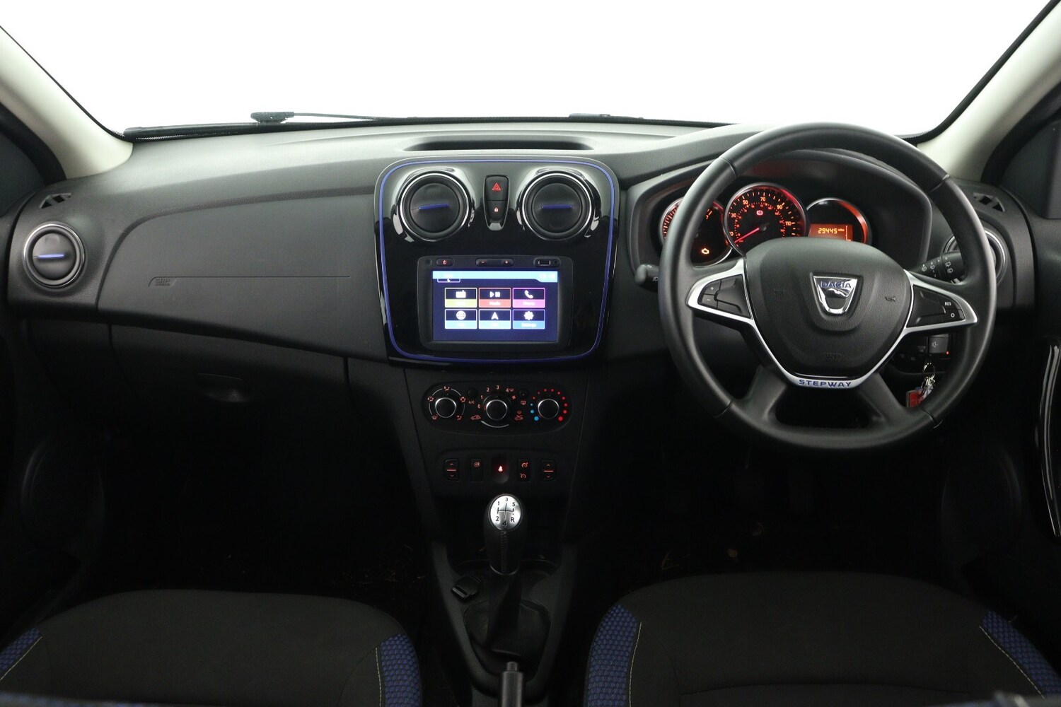 Used Dacia Sandero Stepway 2020 for sale - 76874695: Photo 13