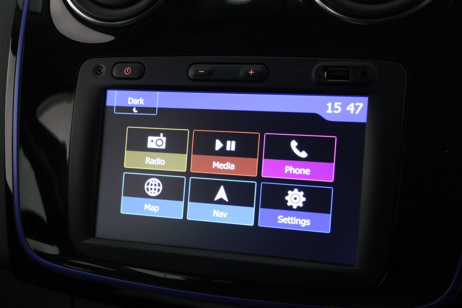 Used Dacia Sandero Stepway 2020 for sale - 76874695: Photo 14