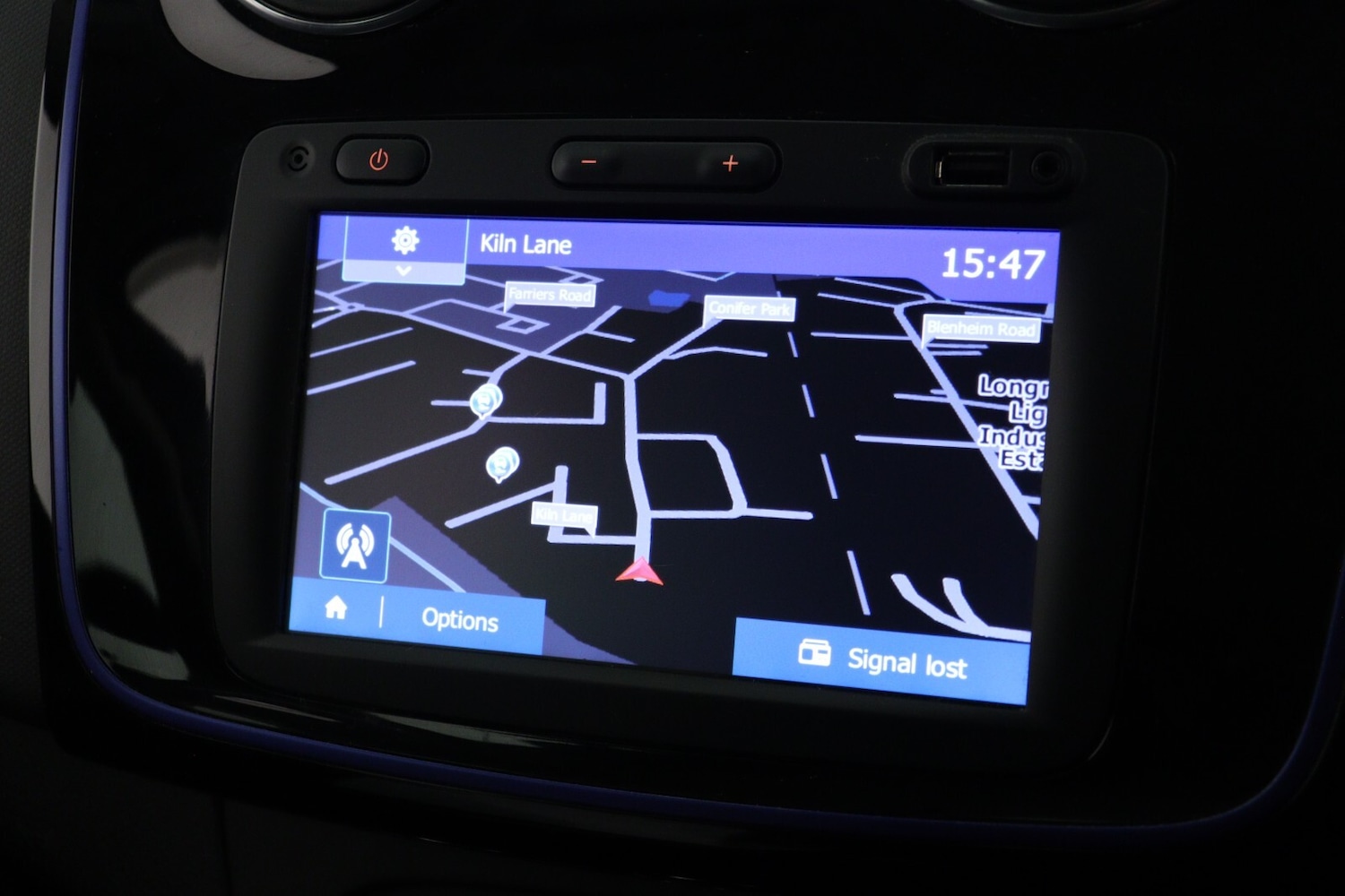 Used Dacia Sandero Stepway 2020 for sale - 76874695: Photo 16