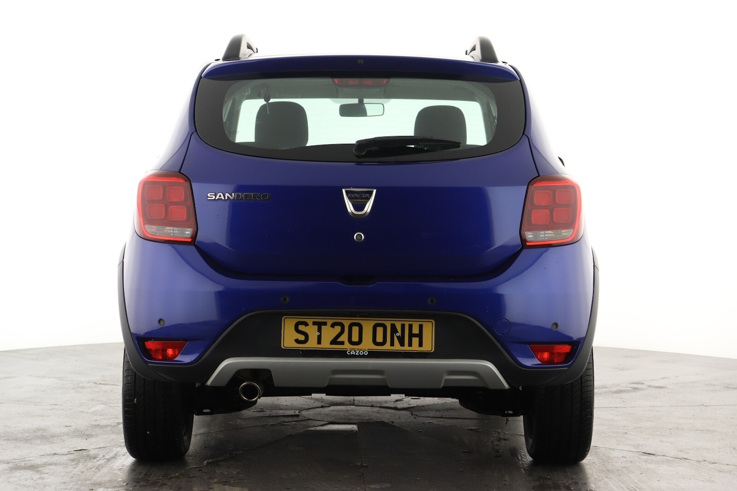 Used Dacia Sandero Stepway 2020 for sale - 76874695: Photo 2
