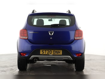 Used Dacia Sandero Stepway 2020 for sale - 76874695: Photo