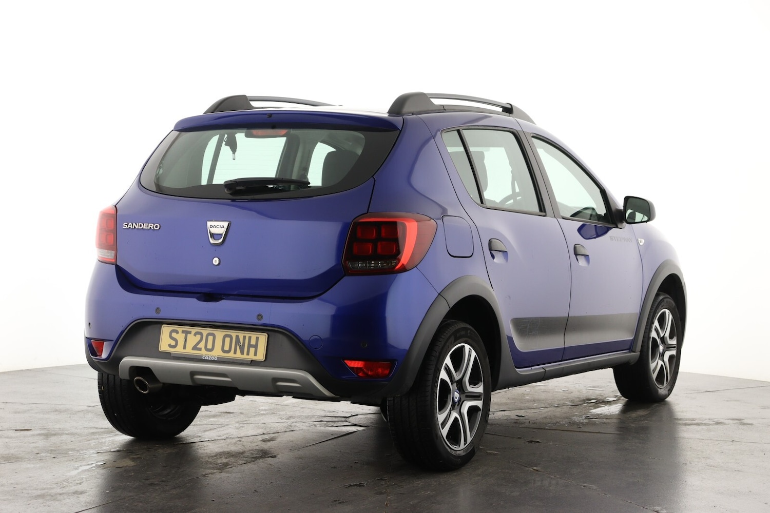 Used Dacia Sandero Stepway 2020 for sale - 76874695: Photo 3