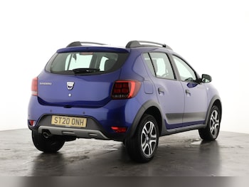 Used Dacia Sandero Stepway 2020 for sale - 76874695: Photo