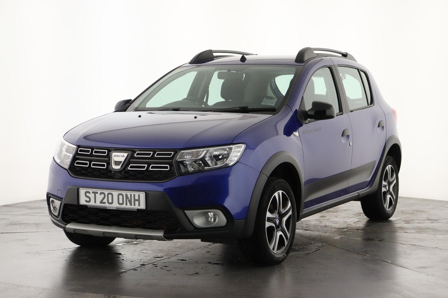 Used Dacia Sandero Stepway 2020 for sale - 76874695: Photo 6