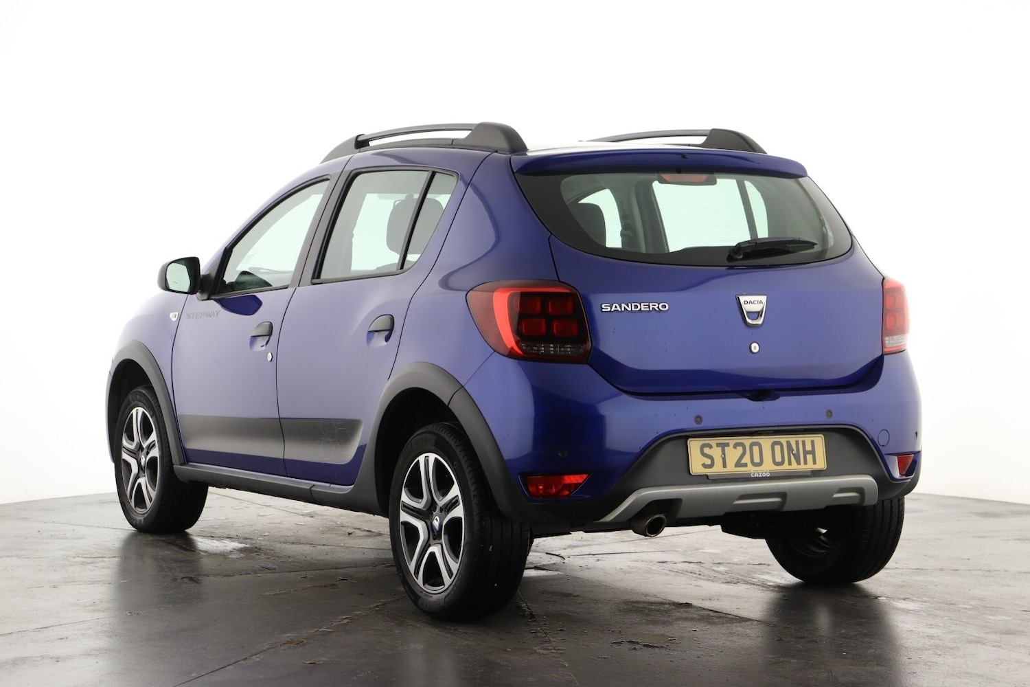 Used Dacia Sandero Stepway 2020 for sale - 76874695: Photo 8