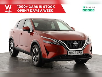 Used Nissan Qashqai 2022 for sale - 77247916: Photo