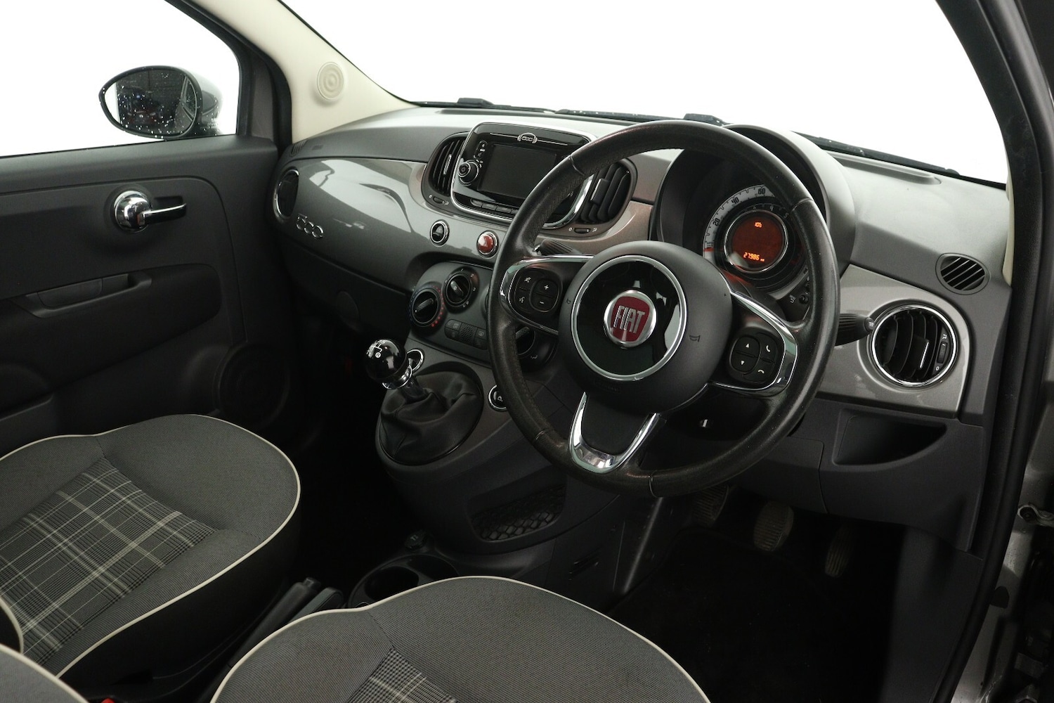 Used Fiat 500 2017 for sale - 76691432: Photo 14