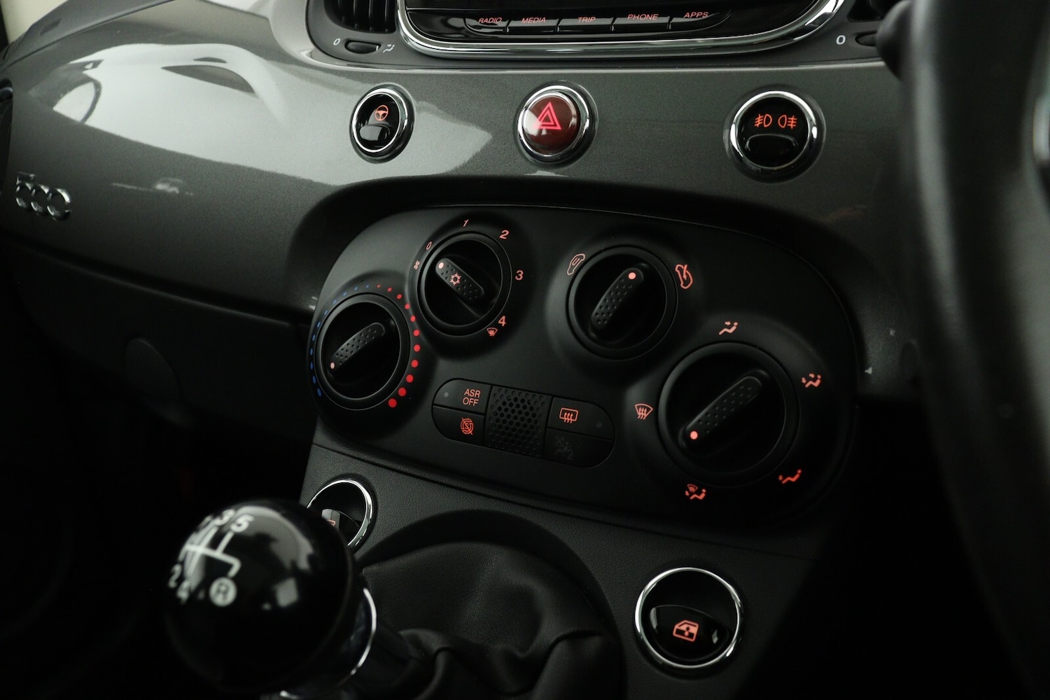 Used Fiat 500 2017 for sale - 76691432: Photo 15