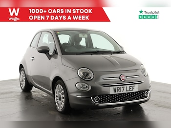 Fiat - 500
