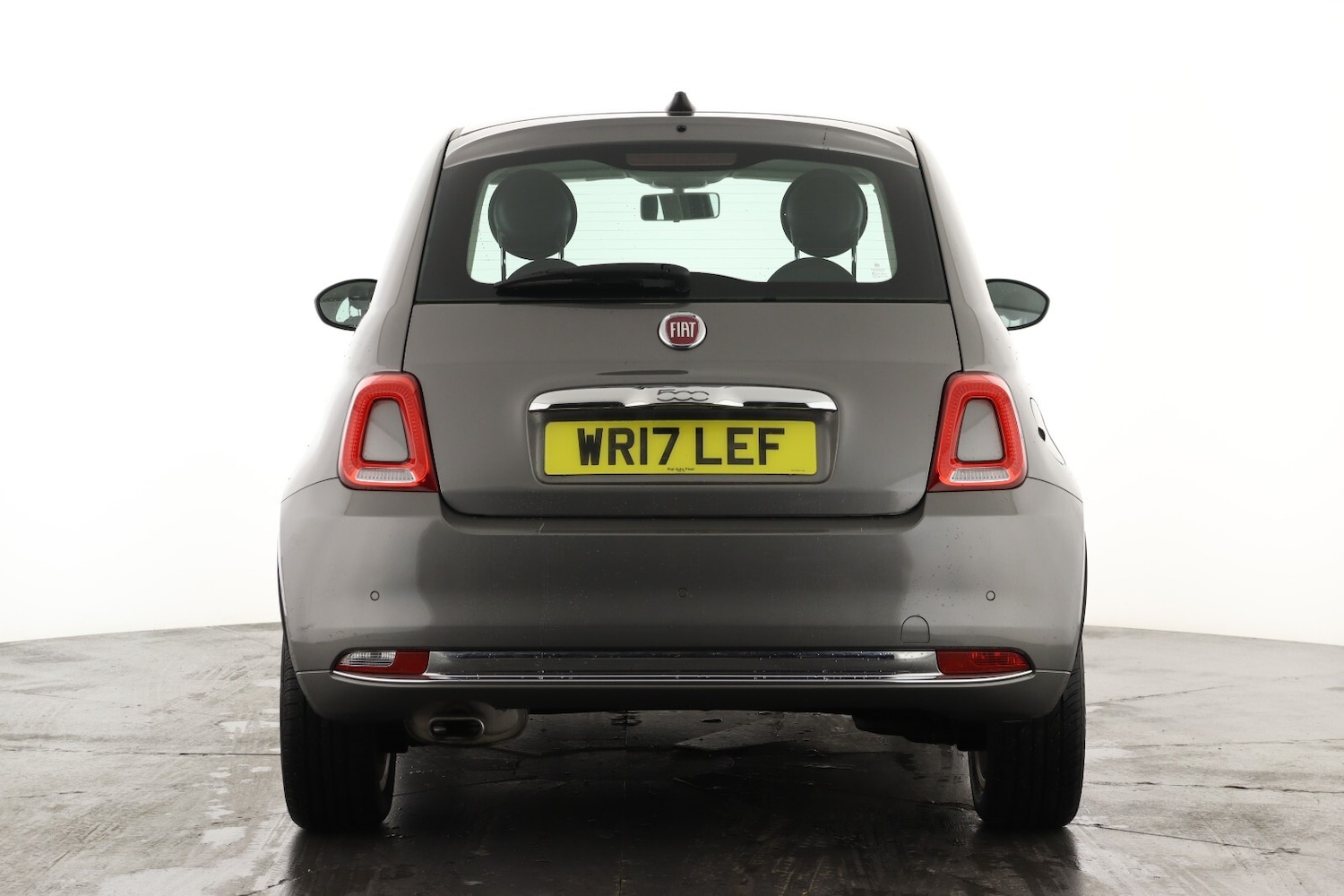 Used Fiat 500 2017 for sale - 76691432: Photo 2