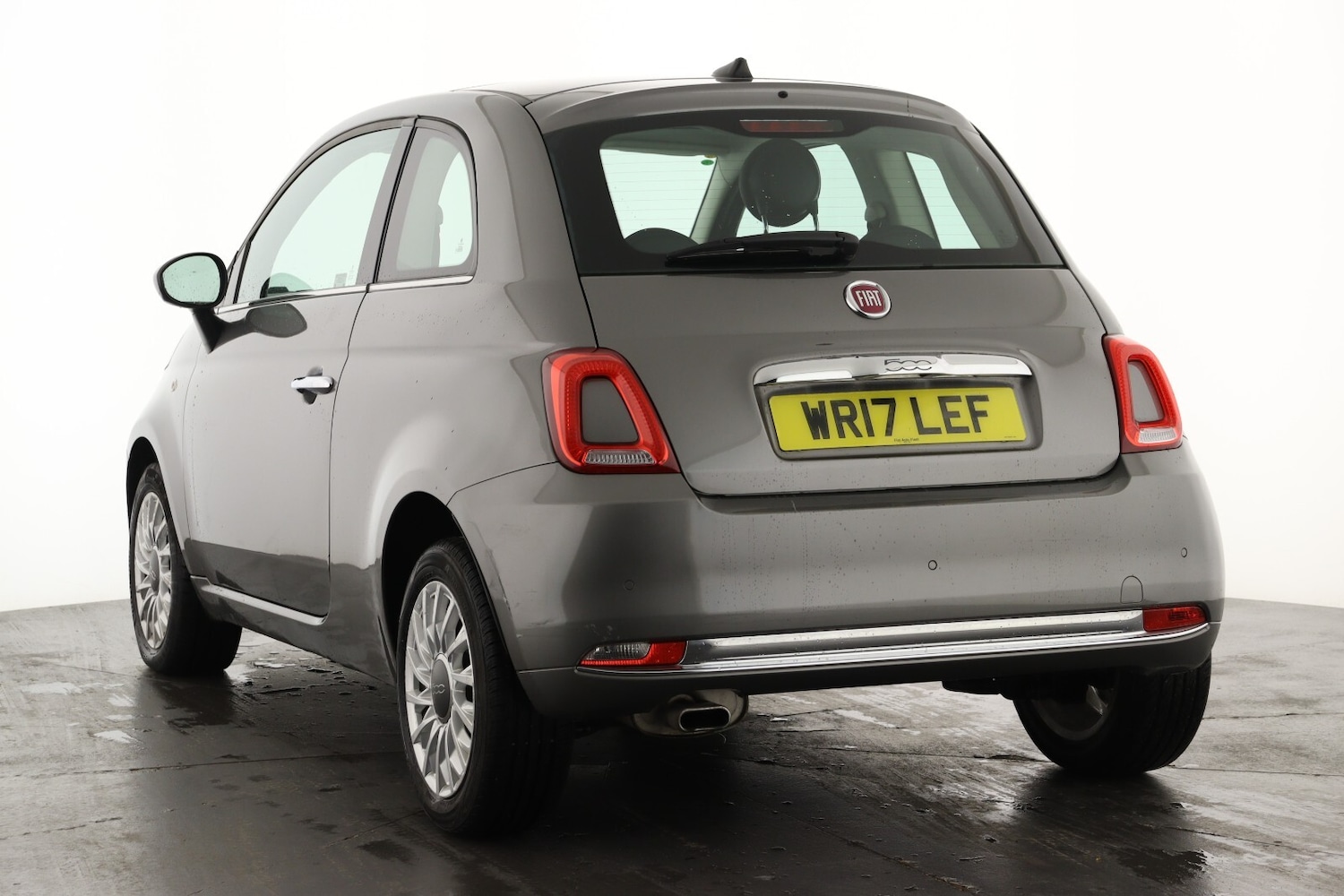 Used Fiat 500 2017 for sale - 76691432: Photo 8