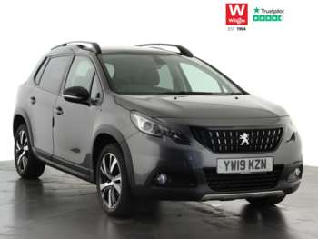 Used Peugeot 2008 2019 for sale - 75324721: Photo
