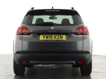 Used Peugeot 2008 2019 for sale - 75324721: Photo