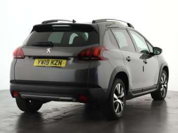 Used Peugeot 2008 2019 for sale - 75324721: Photo