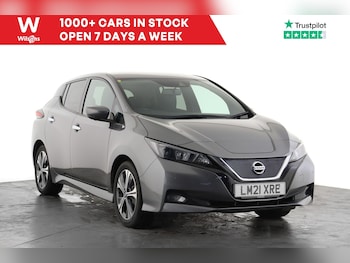 Used Nissan Leaf 2021 for sale - 78596213: Photo