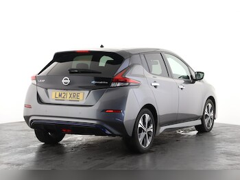Used Nissan Leaf 2021 for sale - 78596213: Photo