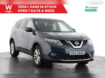 Used Nissan X-Trail 2017 for sale - 77353695: Photo