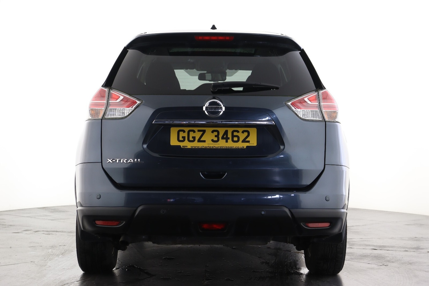 Used Nissan X-Trail 2017 for sale - 77353695: Photo 2