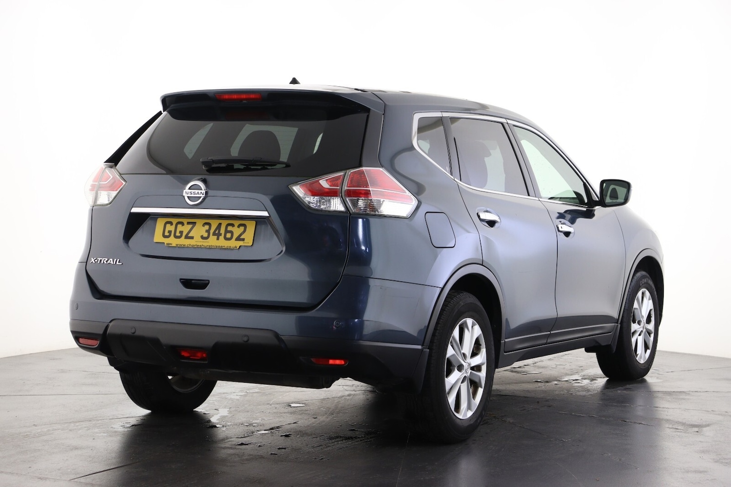 Used Nissan X-Trail 2017 for sale - 77353695: Photo 3