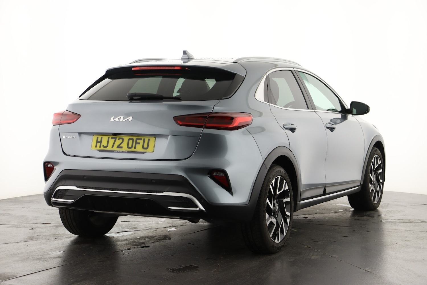 Used Kia XCeed 2022 for sale - 76874876: Photo 3