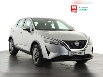 Used Nissan Qashqai 2022 for sale - 75325190: Photo