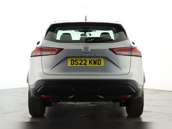 Used Nissan Qashqai 2022 for sale - 75325190: Photo