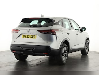 Used Nissan Qashqai 2022 for sale - 75325190: Photo