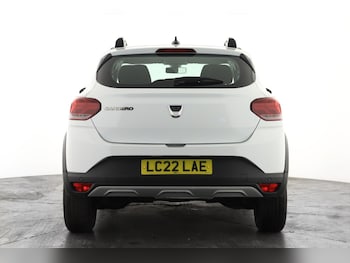 Used Dacia Sandero Stepway 2022 for sale - 78152624: Photo