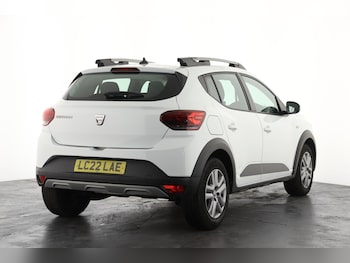 Used Dacia Sandero Stepway 2022 for sale - 78152624: Photo