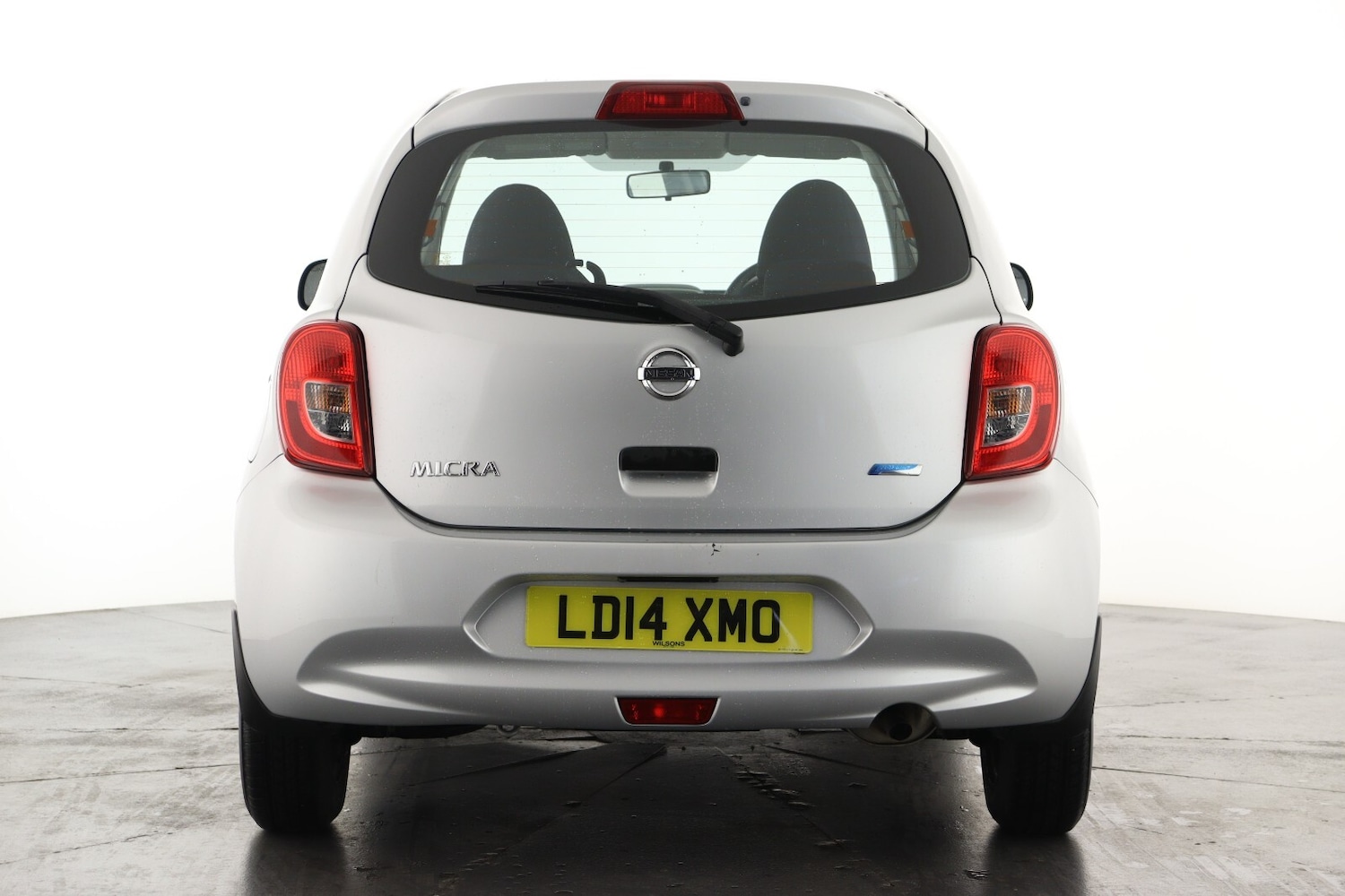 Used Nissan Micra 2014 for sale - 75763838: Photo 2