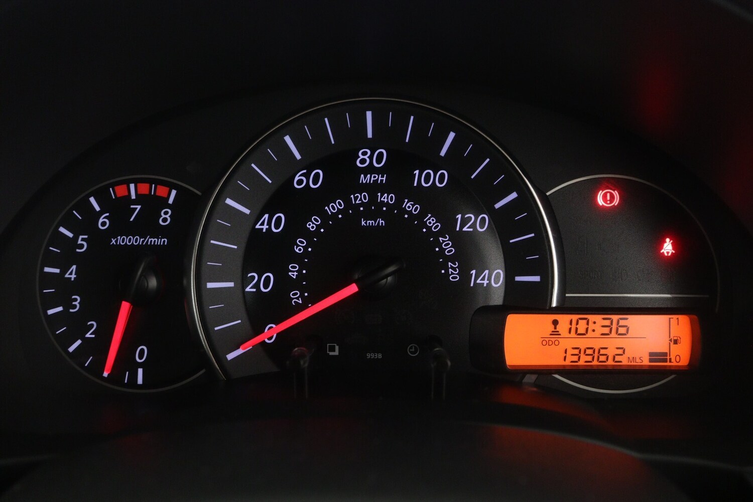 Used Nissan Micra 2014 for sale - 75763838: Photo 20