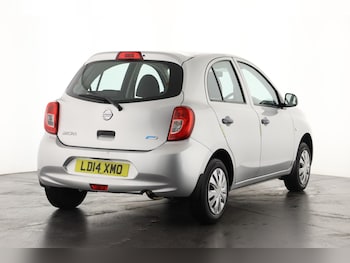Used Nissan Micra 2014 for sale - 75763838: Photo