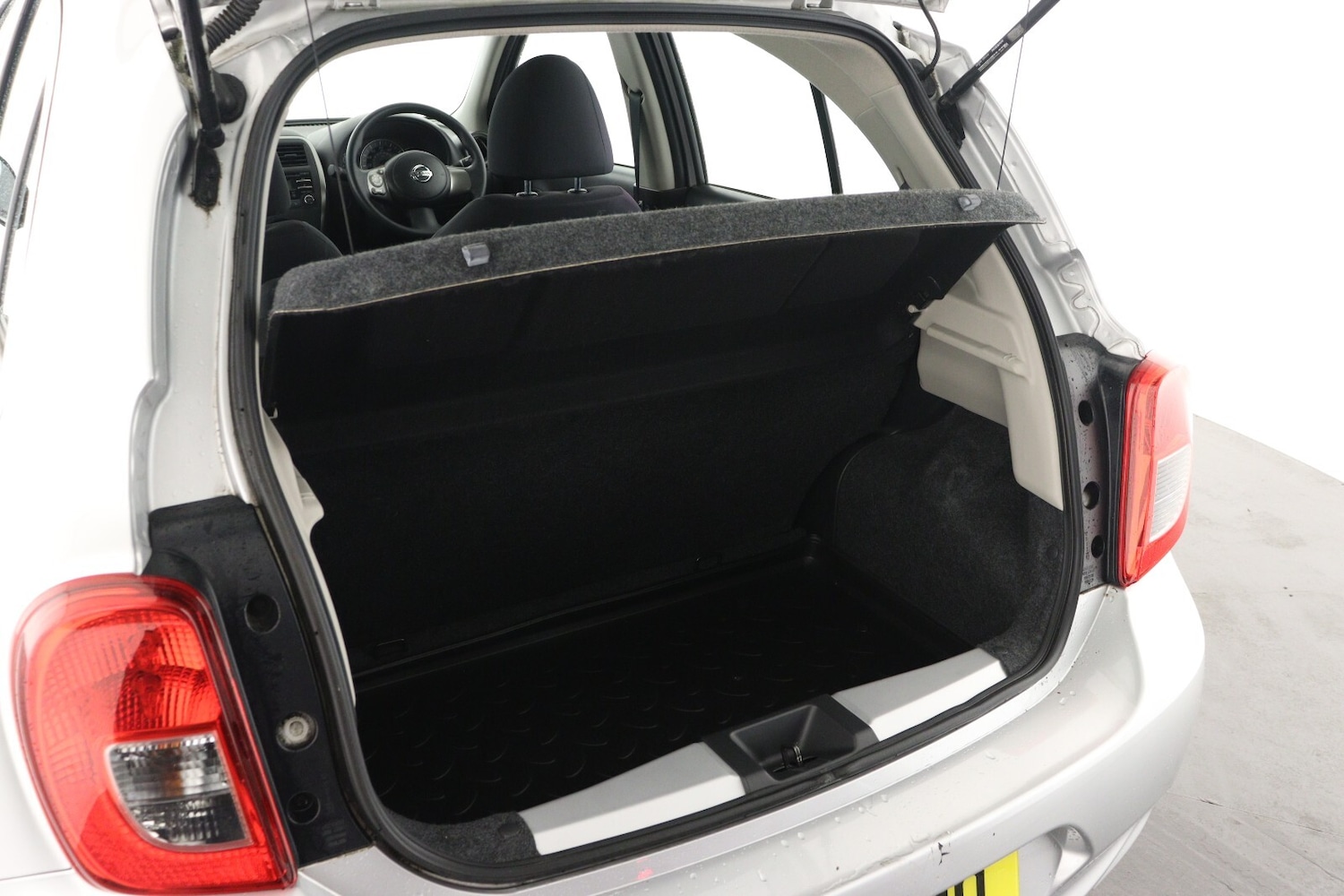 Used Nissan Micra 2014 for sale - 75763838: Photo 9
