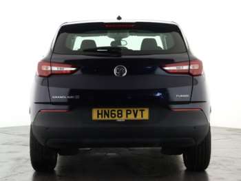 Used Vauxhall Grandland X 2018 for sale - 75324213: Photo