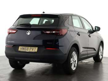 Used Vauxhall Grandland X 2018 for sale - 75324213: Photo