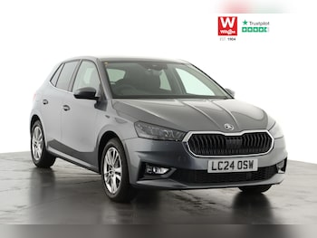 Skoda - Fabia